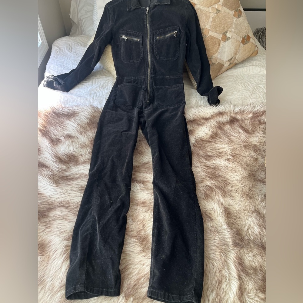 NWOT. Free People jumpsuit.